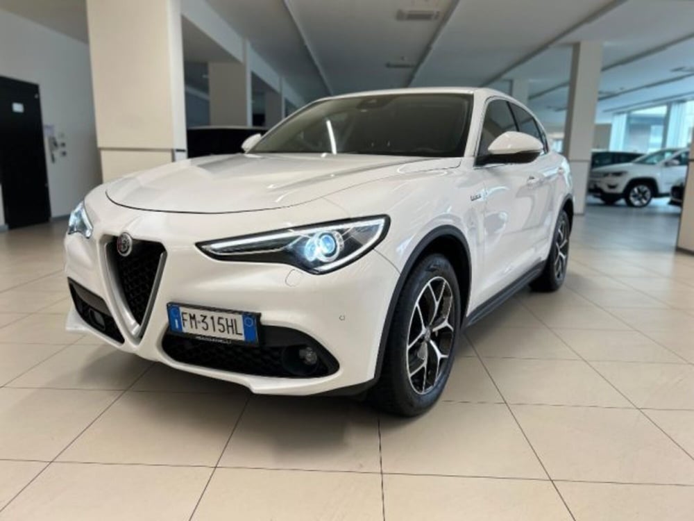 Alfa Romeo Stelvio usata a Modena