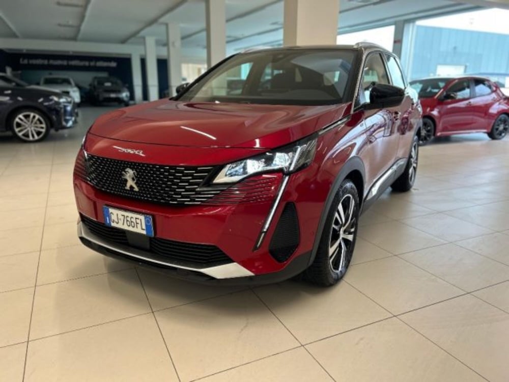 Peugeot 3008 usata a Modena