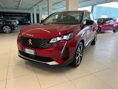 Peugeot 3008 BlueHDi 130 S&amp;S EAT8 GT Pack  del 2022 usata a Modena