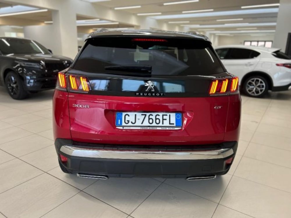 Peugeot 3008 usata a Modena (15)