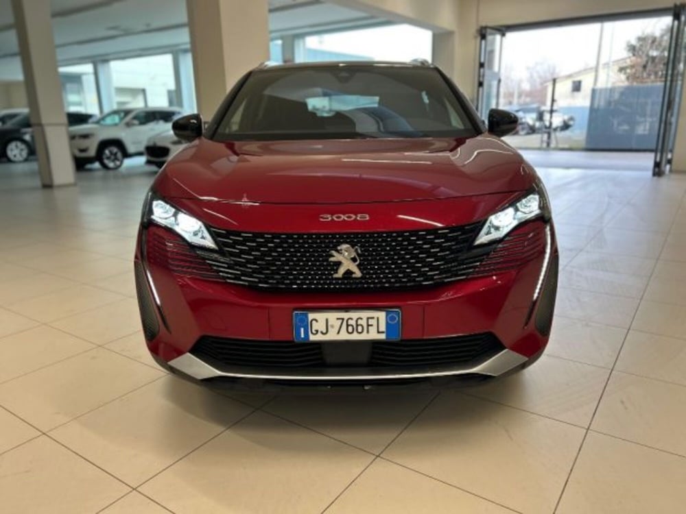 Peugeot 3008 usata a Modena (3)