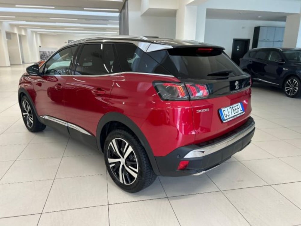 Peugeot 3008 usata a Modena (6)