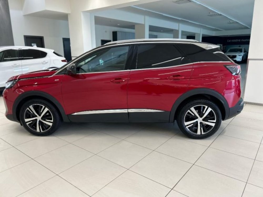 Peugeot 3008 usata a Modena (7)