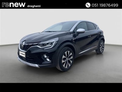 Renault Captur 1.0 tce Techno 90cv del 2024 usata a Bologna