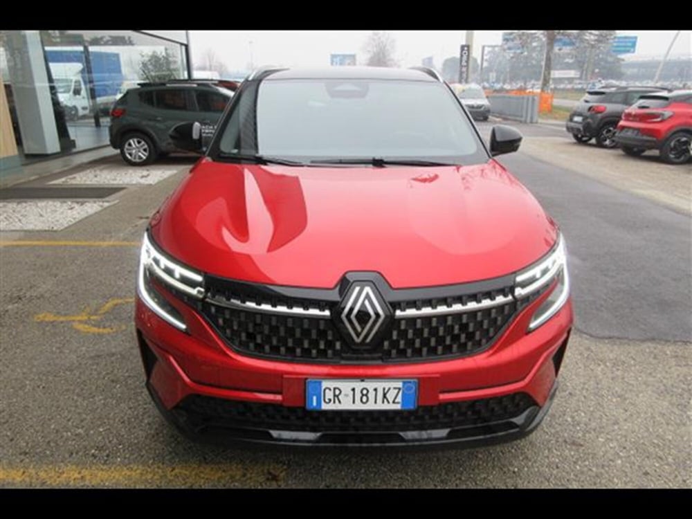 Renault Austral usata a Vicenza (4)