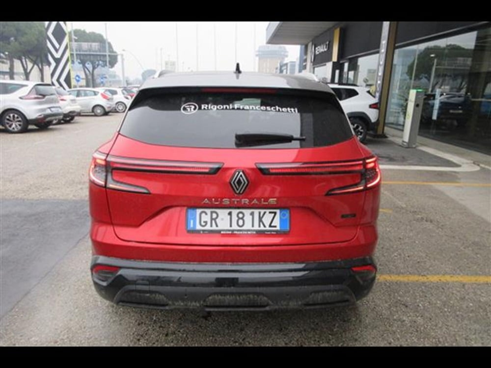 Renault Austral usata a Vicenza (8)