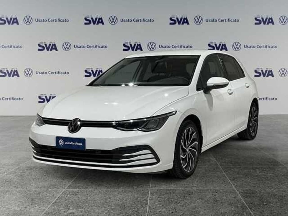 Volkswagen Golf usata a Ravenna