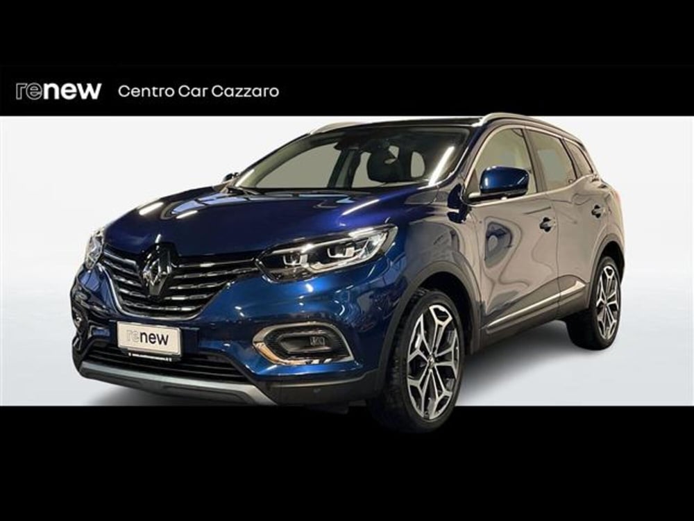 Renault Kadjar usata a Varese