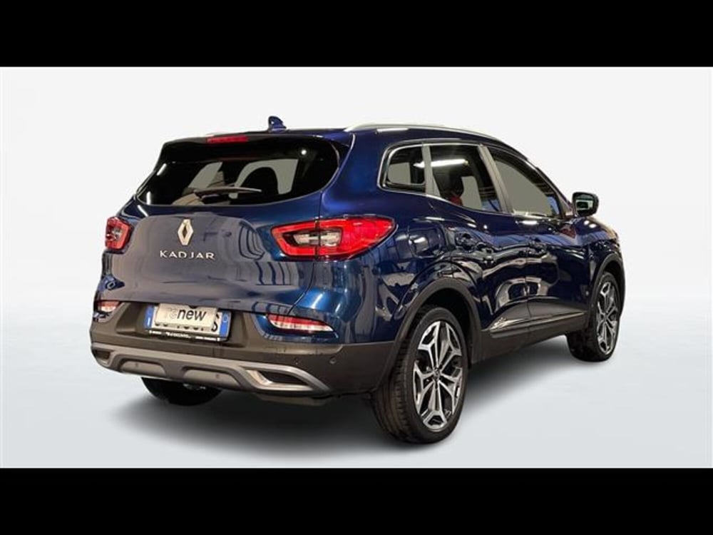 Renault Kadjar usata a Varese (2)