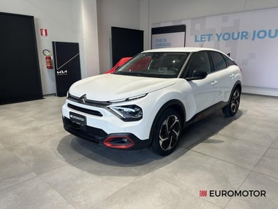 Citroen C4 BlueHDi 130 S&amp;S EAT8 Shine  del 2021 usata a Modugno