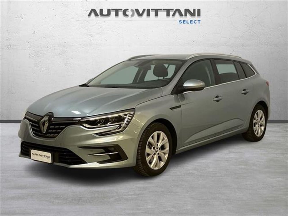 Renault Mégane Sporter usata a Como