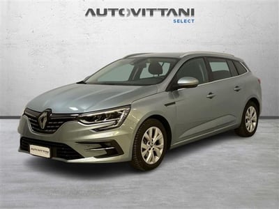 Renault M&eacute;gane Sporter Blue dCi 115 CV EDC Business  del 2021 usata a Como