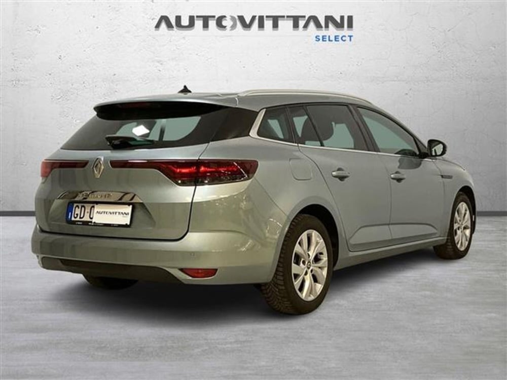 Renault Mégane Sporter usata a Como (3)