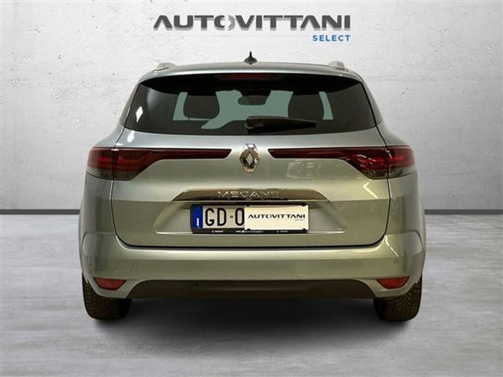 Renault Mégane Sporter usata a Como (4)