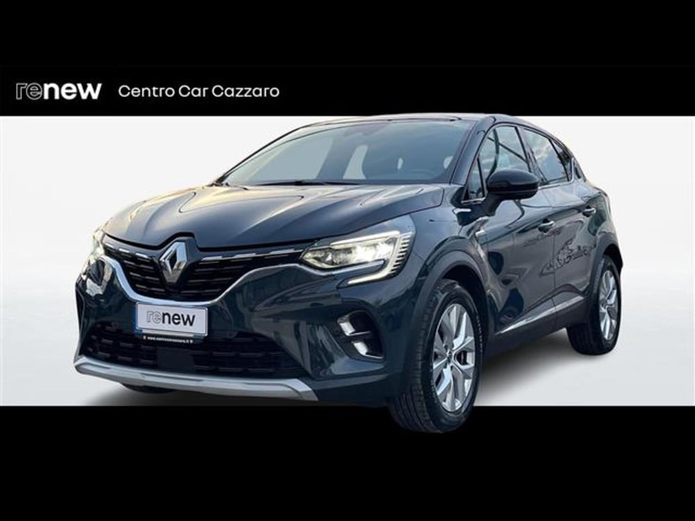 Renault Captur usata a Varese