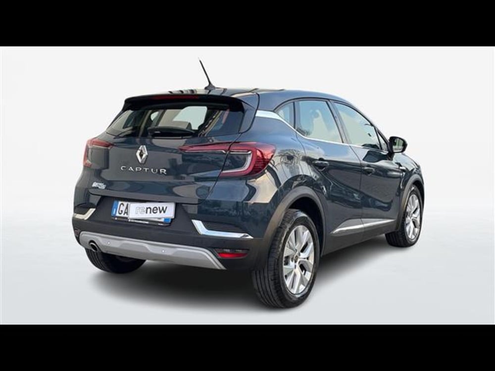 Renault Captur usata a Varese (2)