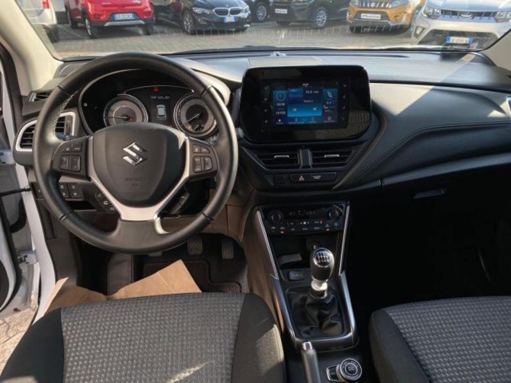 Suzuki S-Cross usata a Cuneo (11)