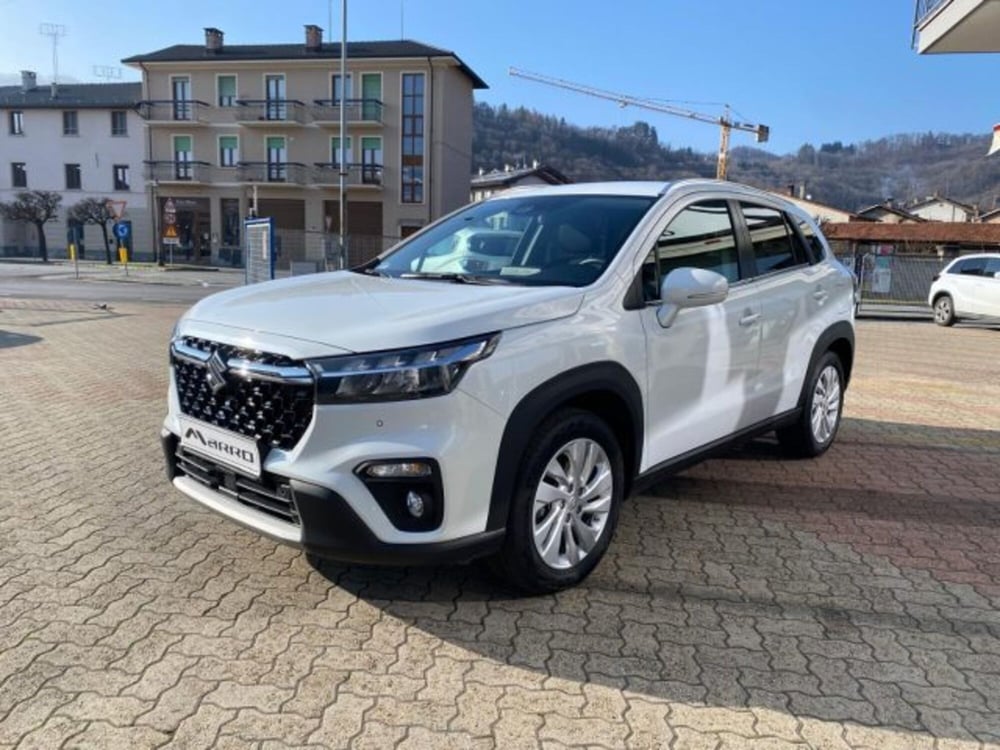 Suzuki S-Cross usata a Cuneo (3)