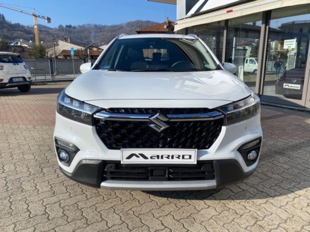 Suzuki S-Cross usata a Cuneo (6)