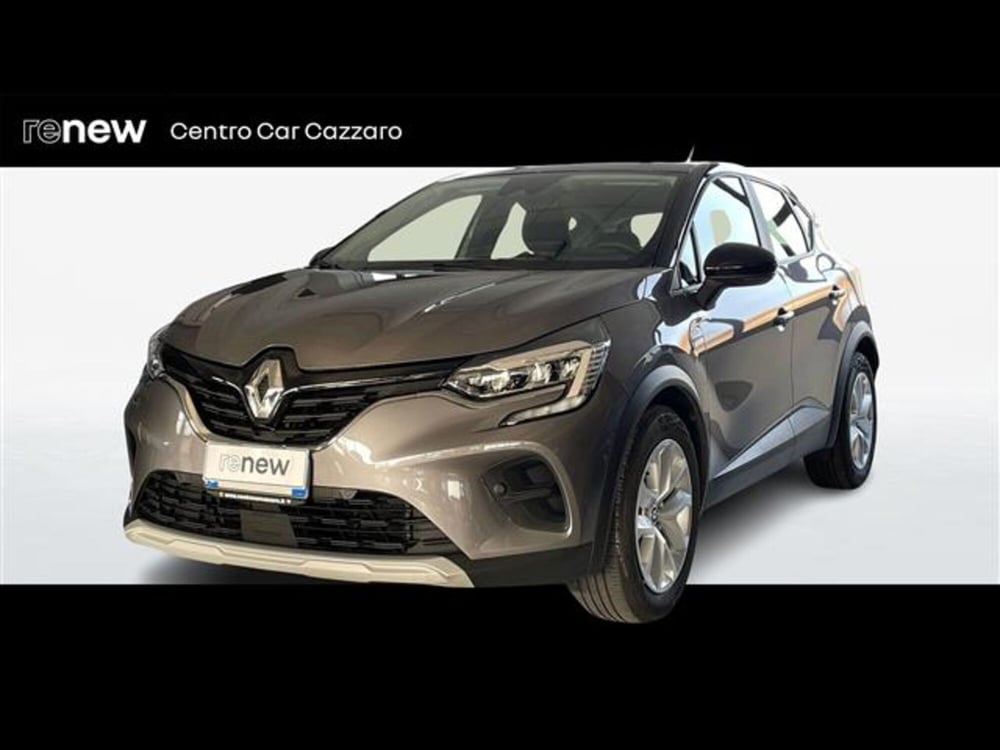 Renault Captur usata a Varese