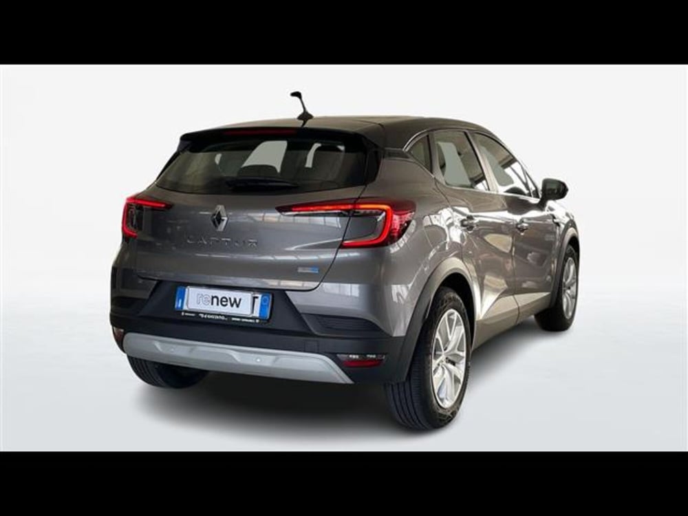 Renault Captur usata a Varese (2)