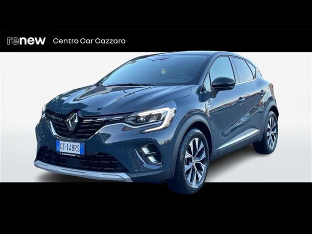 Renault Captur usata a Varese