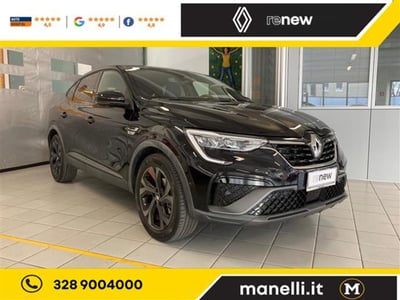 Renault Arkana 1.6 full hybrid Esprit Alpine 145cv del 2022 usata a Brescia