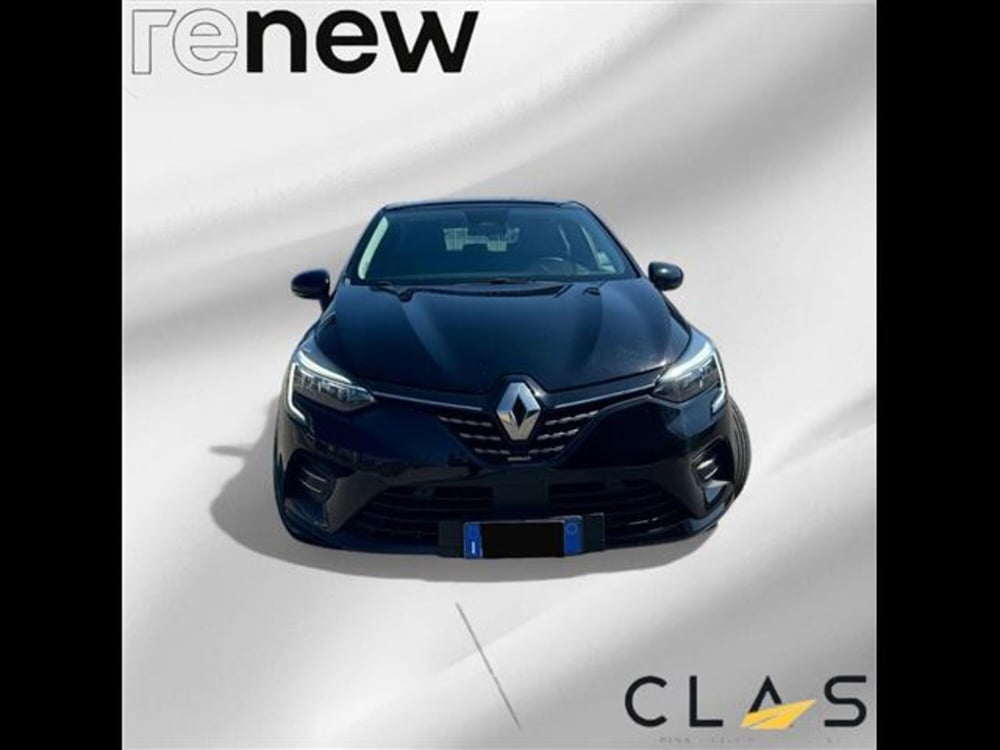 Renault Clio usata a Livorno (2)