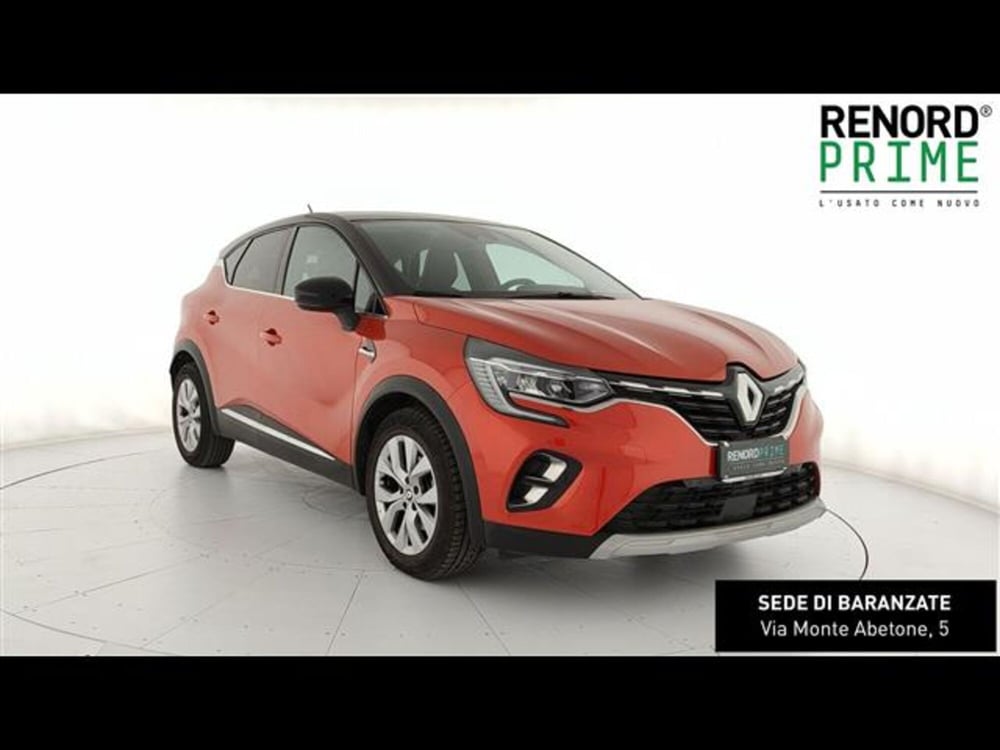 Renault Captur usata a Milano (6)