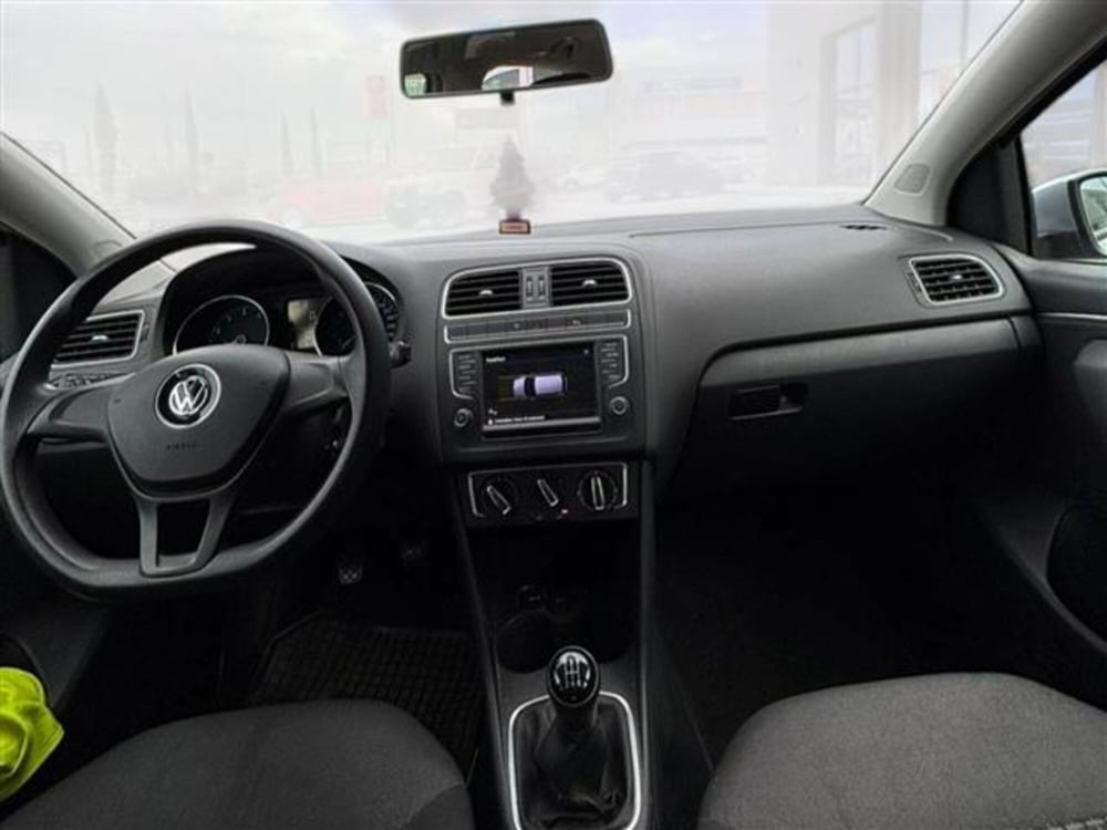 Volkswagen Polo usata a Livorno (10)