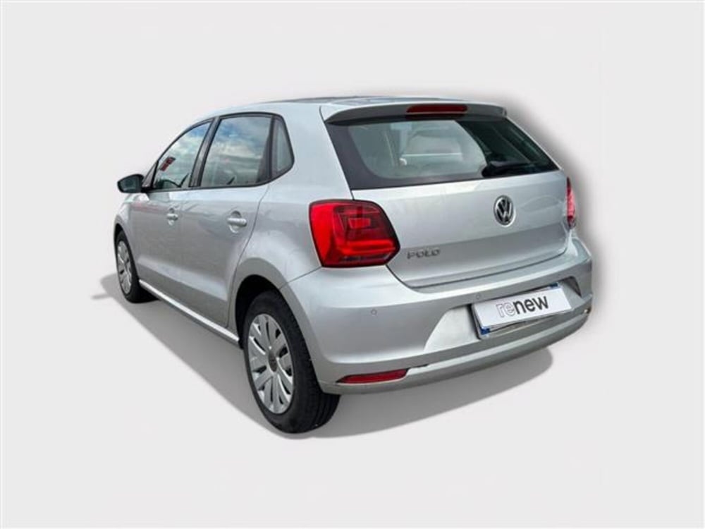 Volkswagen Polo usata a Livorno (3)