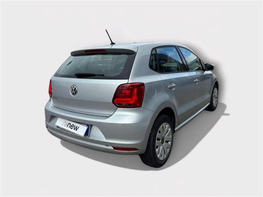 Volkswagen Polo usata a Livorno (5)