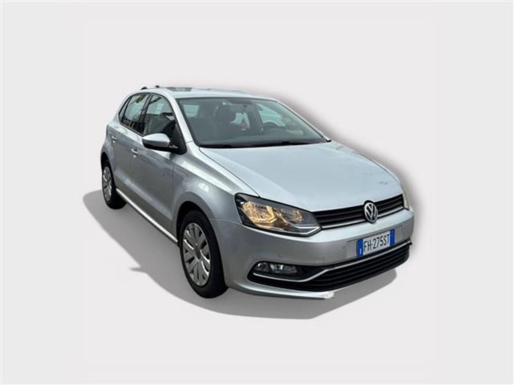 Volkswagen Polo usata a Livorno (7)