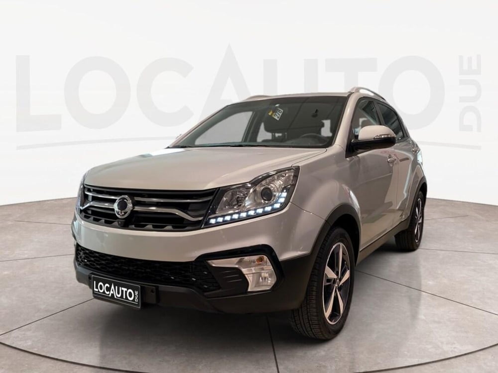 Ssangyong Korando usata a Torino