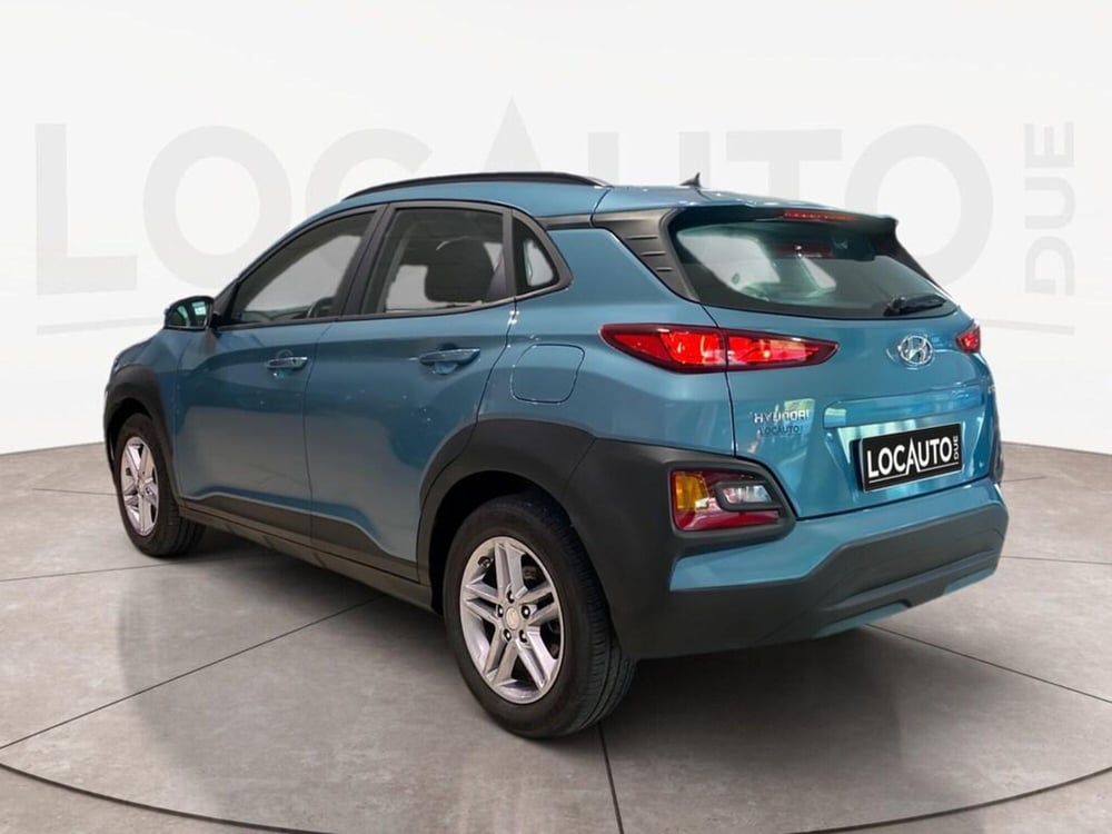 Hyundai Kona usata a Torino (5)