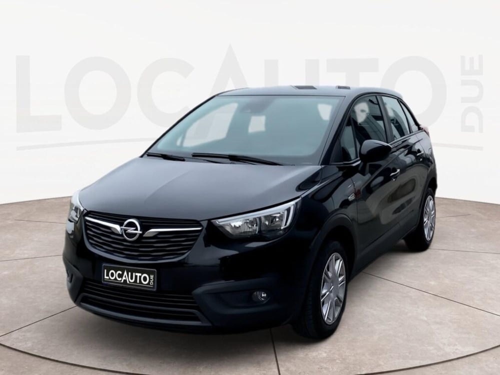 Opel Crossland X usata a Torino