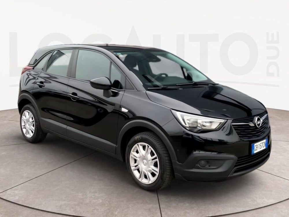 Opel Crossland X usata a Torino (3)