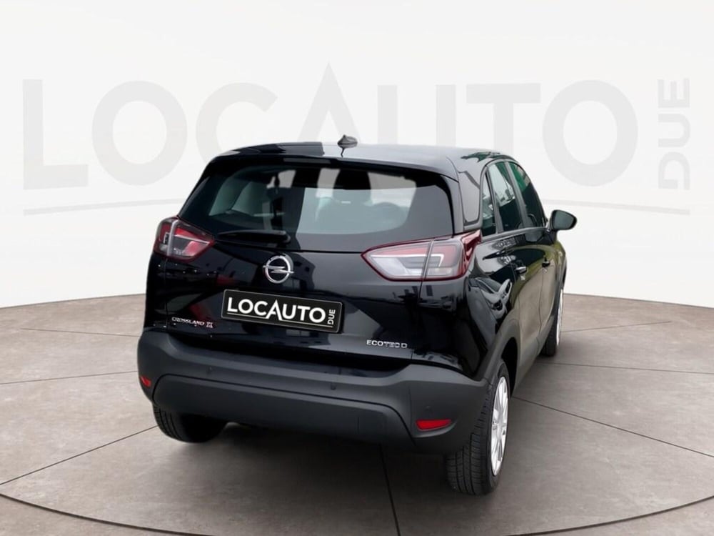 Opel Crossland X usata a Torino (4)