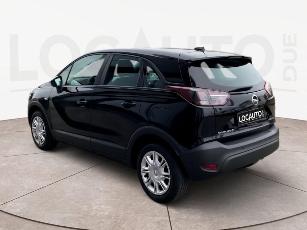 Opel Crossland X usata a Torino (5)