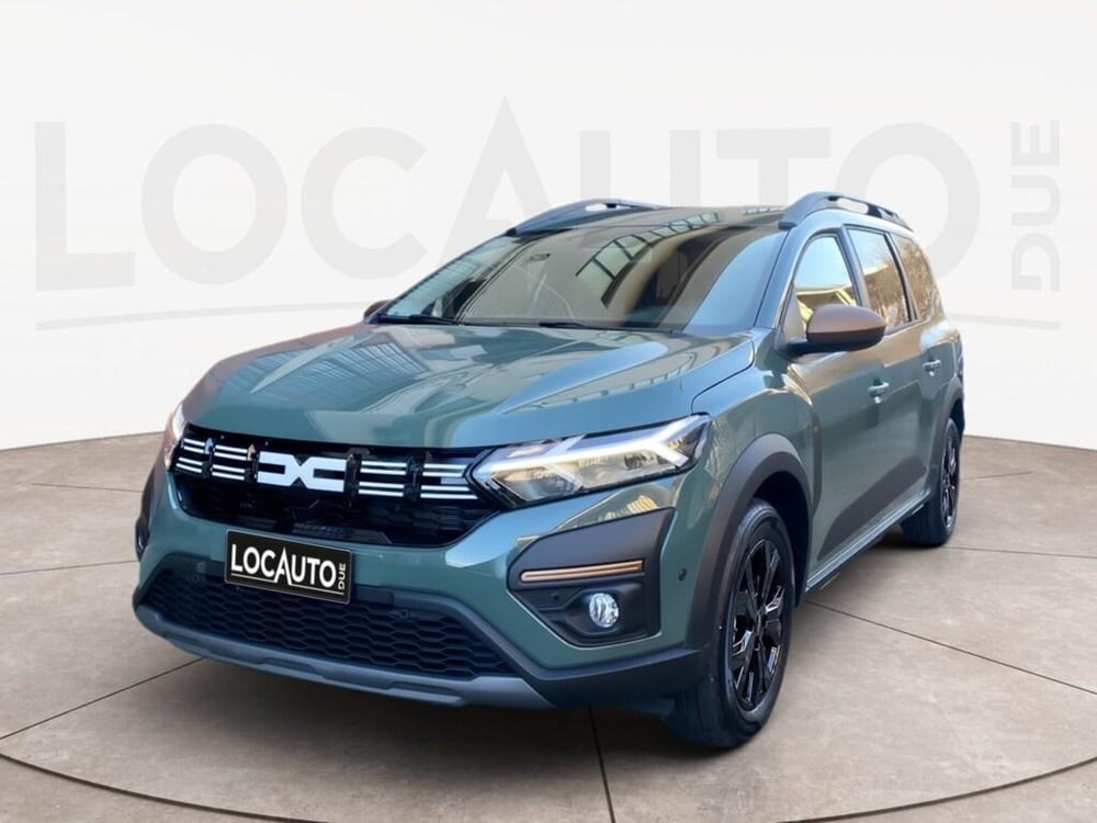 Dacia Jogger nuova a Torino