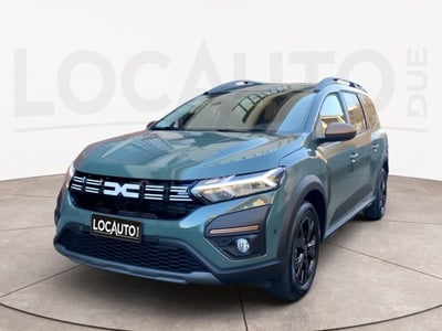 Dacia Jogger 1.0 tce Extreme UP Gpl 100cv nuova a Torino