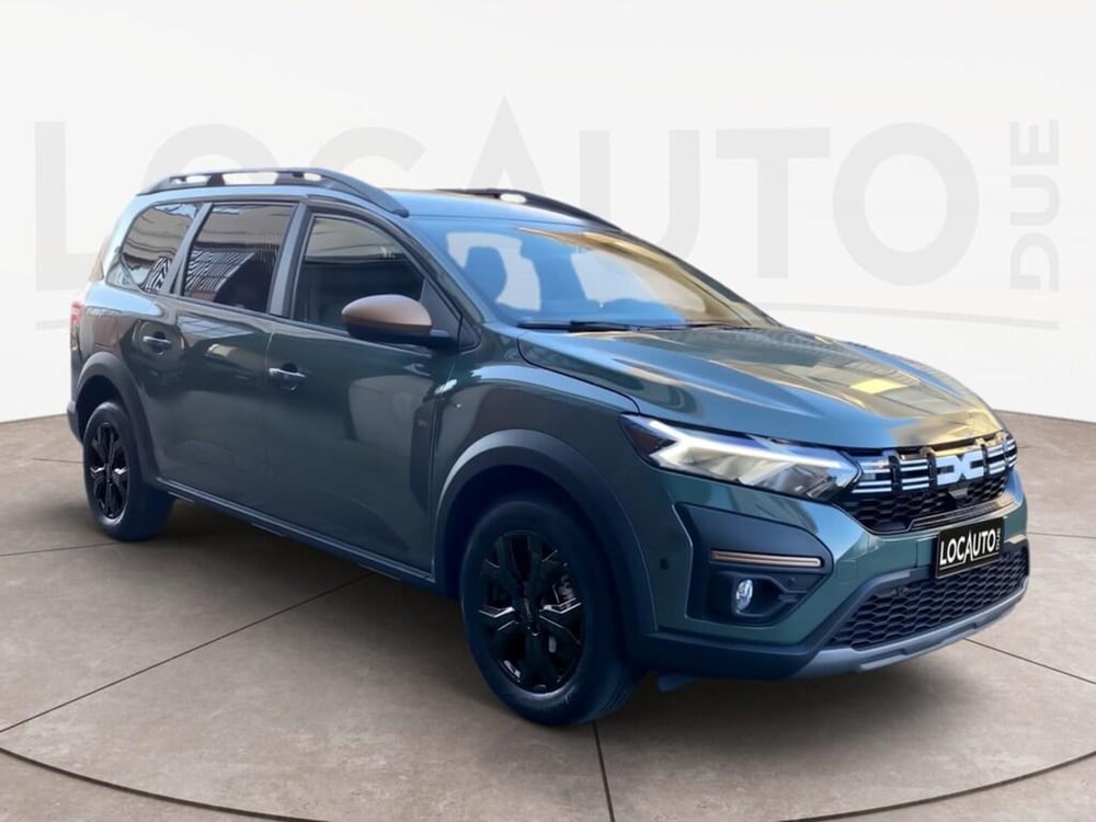 Dacia Jogger nuova a Torino (3)