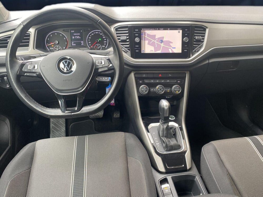 Volkswagen T-Roc usata a Torino (6)