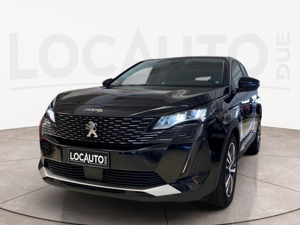 Peugeot 3008 usata a Torino