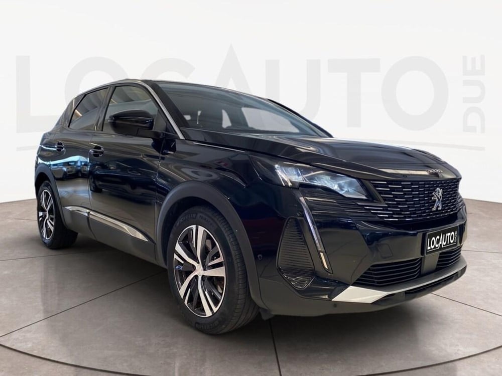 Peugeot 3008 usata a Torino (3)