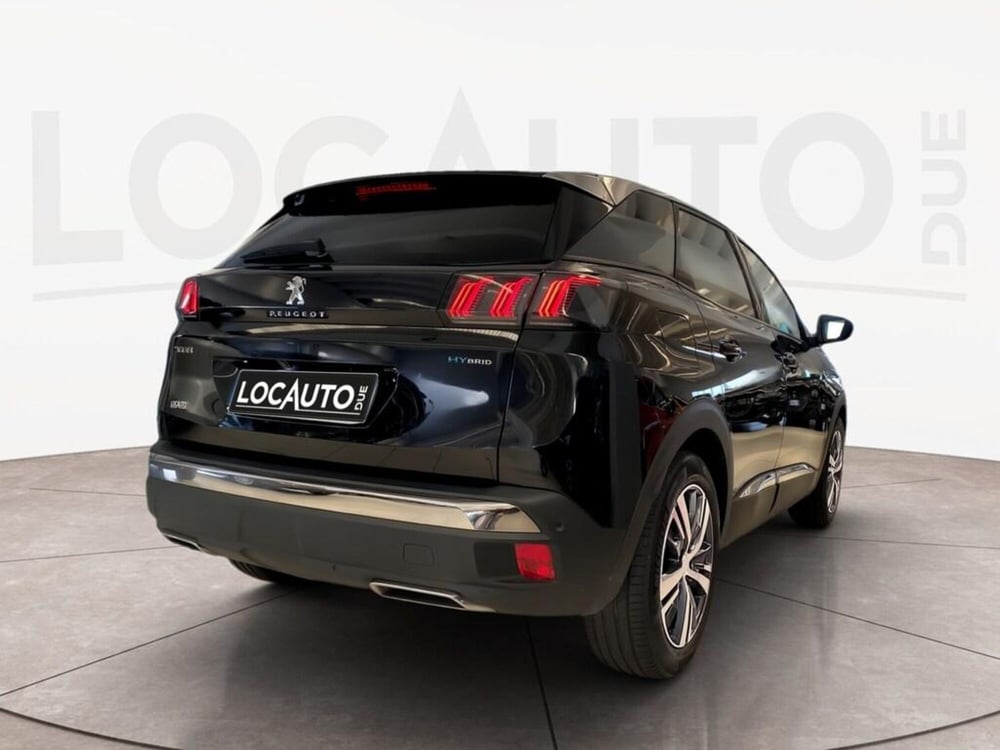 Peugeot 3008 usata a Torino (4)