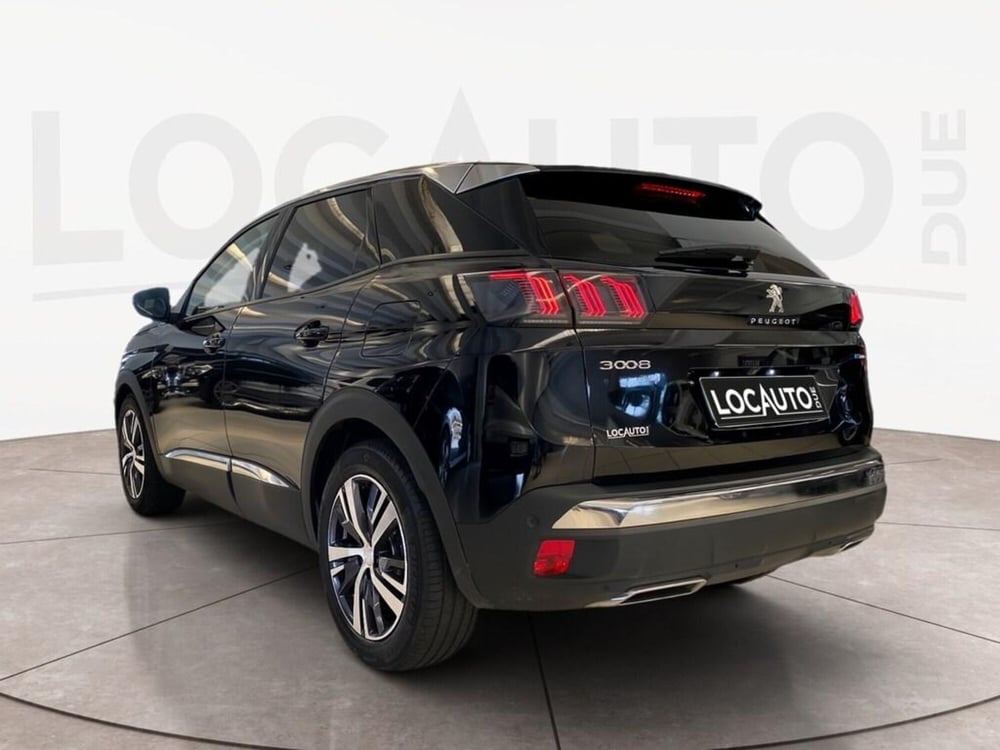 Peugeot 3008 usata a Torino (5)