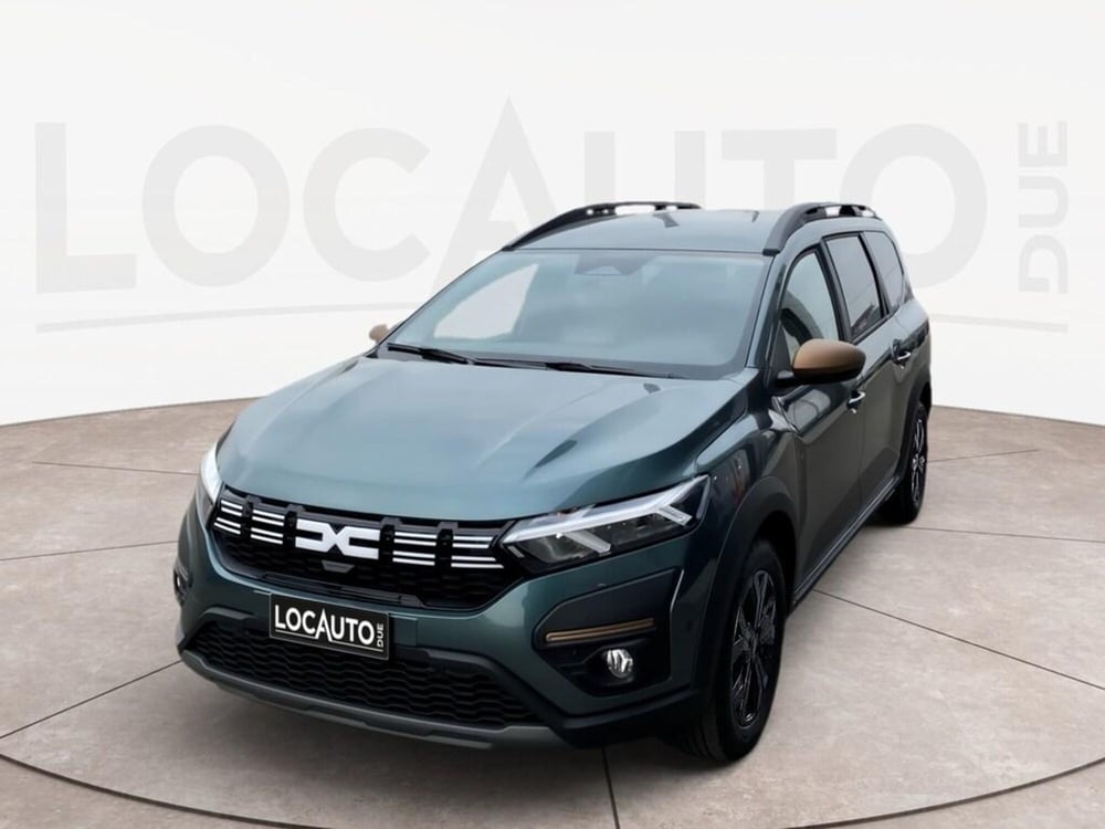 Dacia Jogger nuova a Torino