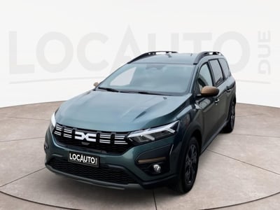 Dacia Jogger 1.0 tce Extreme UP Gpl 100cv nuova a Torino