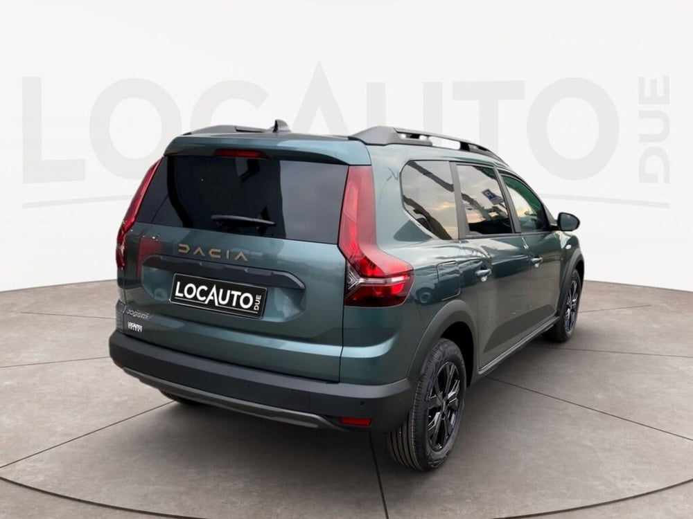 Dacia Jogger nuova a Torino (4)